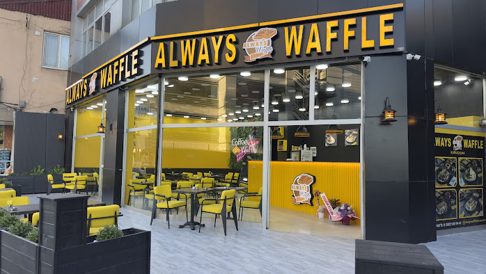 Always Waffle (Kuruçeşme)