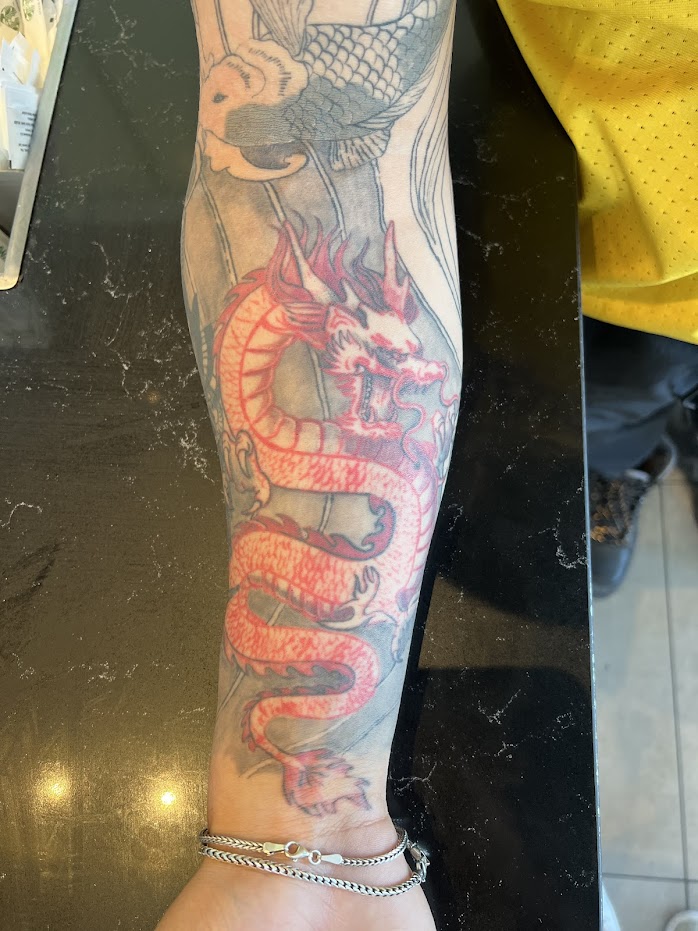 Hulda Art Gallery Tattoo & Piercing