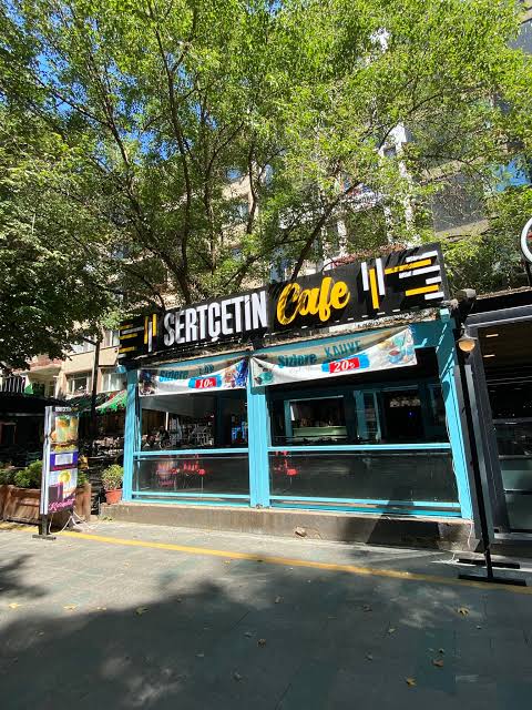 Sertçetin Kafe